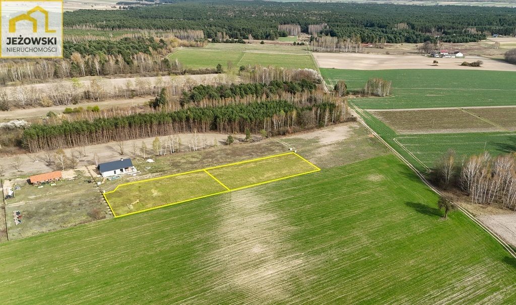 Działka budowlana Ławeczko Stare. Zdjęcie 3