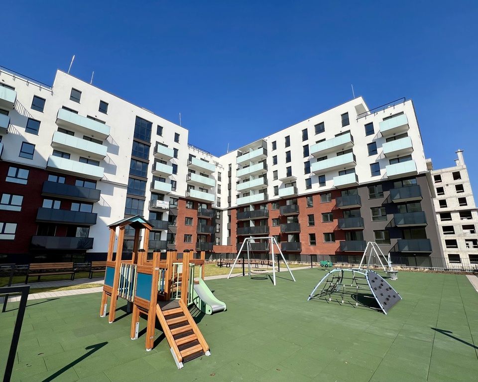 Mieszkanie 3-pokojowe Szczecin, ul. Leona Heyki. Zdjęcie 15