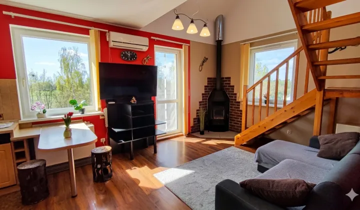 Mieszkanie 4-pokojowe Siechnice, ul. Chabrowa