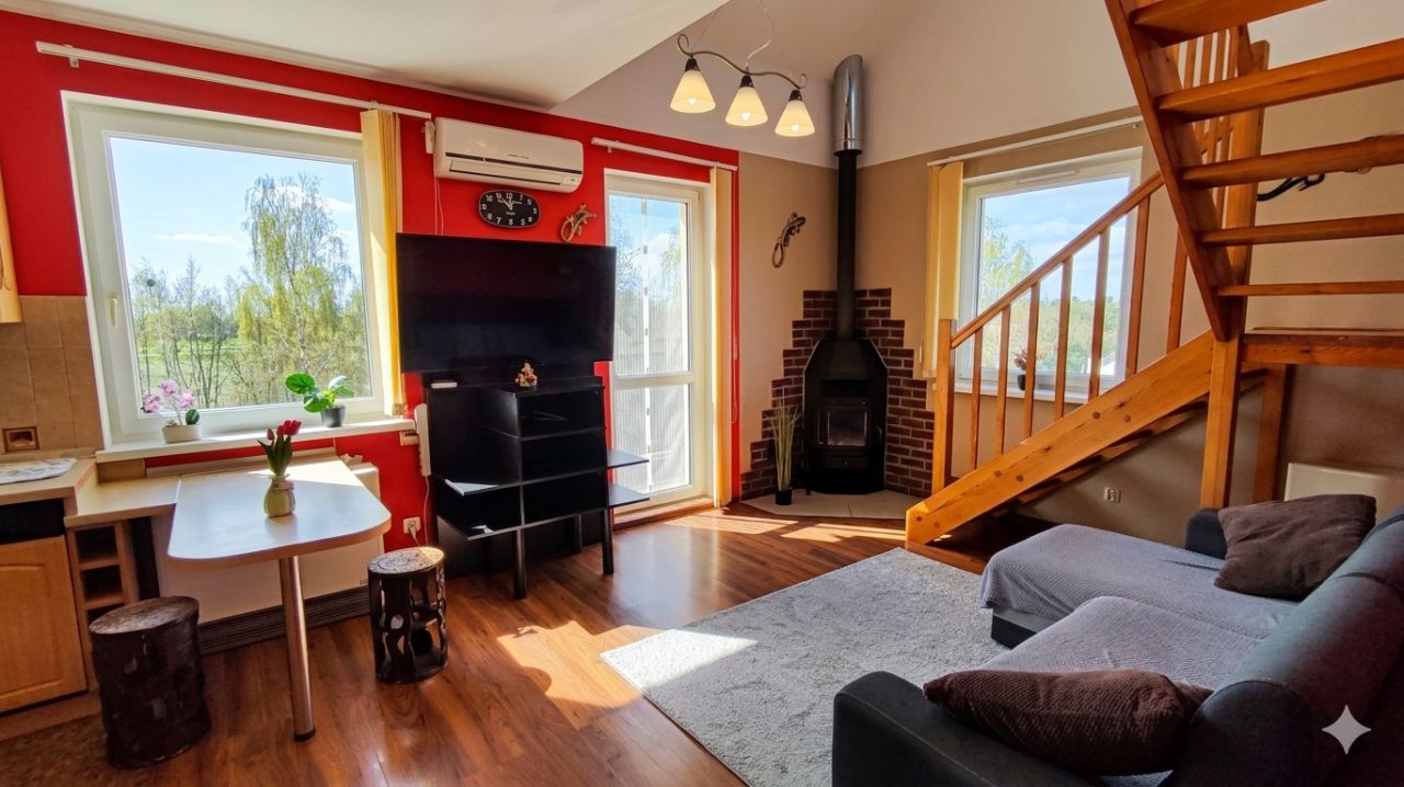 Mieszkanie 4-pokojowe Siechnice, ul. Chabrowa. Zdjęcie 1