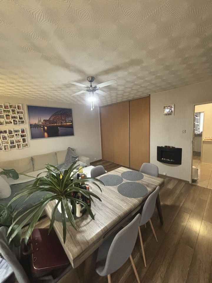 Mieszkanie 3-pokojowe Wrocław Psie Pole. Zdjęcie 4