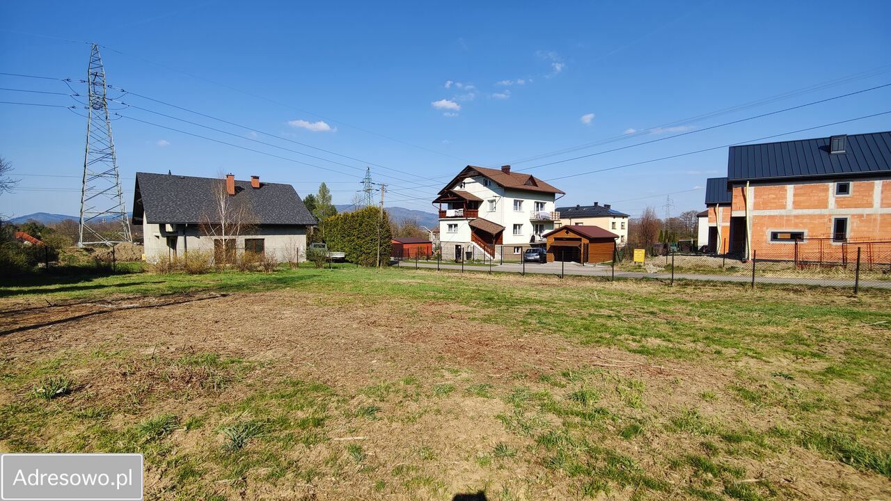 Działka budowlana Buczkowice, ul. Cyprysowa. Zdjęcie 11