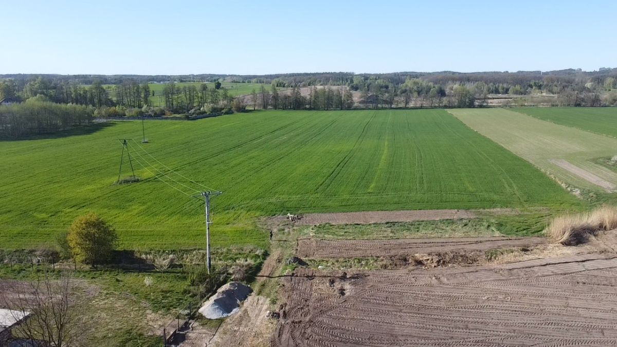 Działka inwestycyjna Golędzinów, ul. Łąkowa. Zdjęcie 2