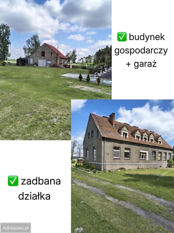 dom wolnostojący, 10 pokoi Królewiny. Zdjęcie 3
