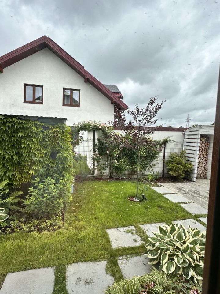 bliźniak, 3 pokoje Pruszków Gąsin, ul. Europejska. Zdjęcie 13