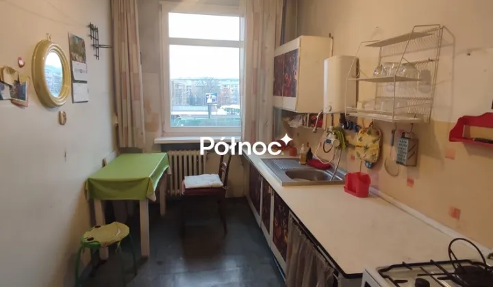 Mieszkanie 2-pokojowe Kraków Bieńczyce, os. Spółdzielcze