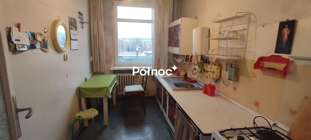Mieszkanie 2-pokojowe Kraków Bieńczyce, os. Spółdzielcze. Zdjęcie 1