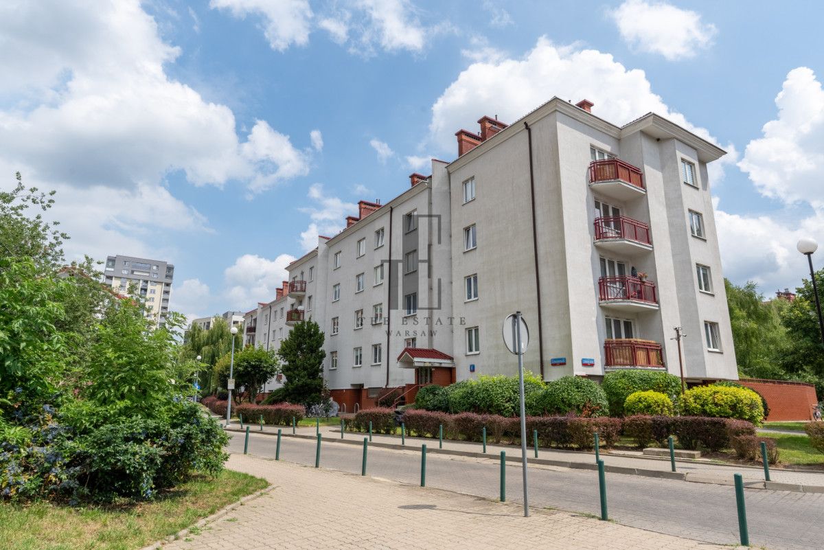 Mieszkanie 2-pokojowe Warszawa Praga, ul. Cichociemnych. Zdjęcie 10