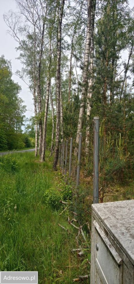 Działka budowlana Rąbień AB, ul. Wolska. Zdjęcie 7