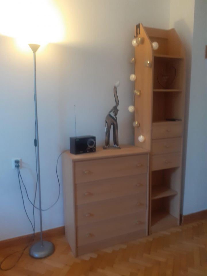 Mieszkanie 1-pokojowe Łódź Bałuty, ul. Zachodnia