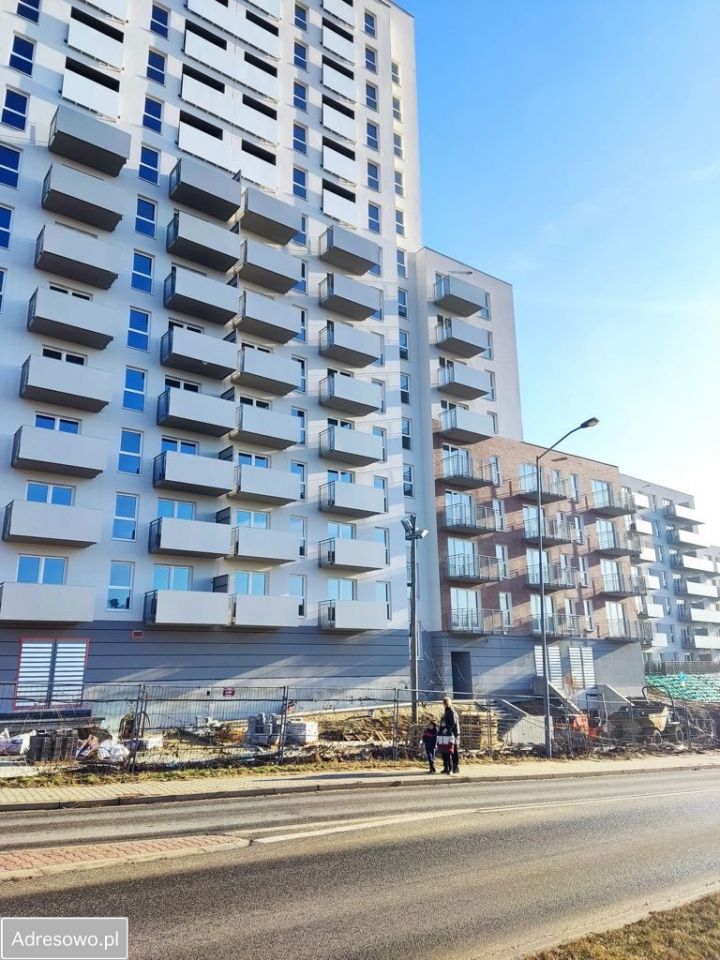 Mieszkanie 2-pokojowe Katowice Dąb, ul. Johna Baildona