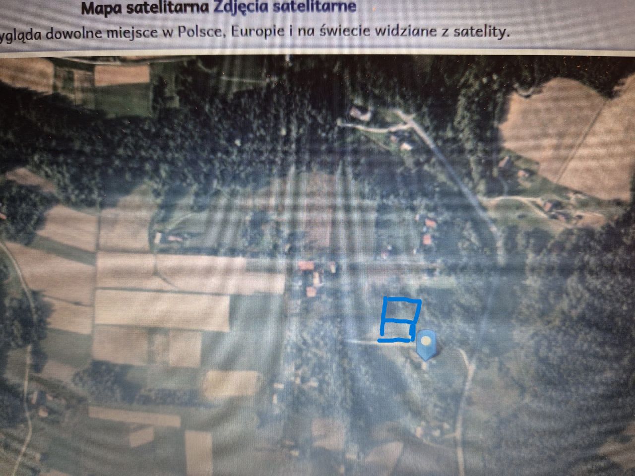 Działka rolno-budowlana Bartkowa-Posadowa. Zdjęcie 6