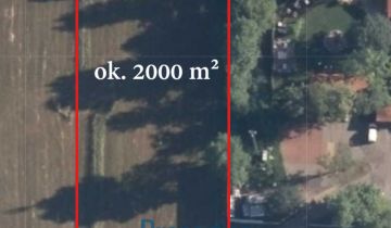 Działka budowlana Wierzbica