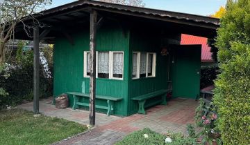 Działka rekreacyjna Tychy