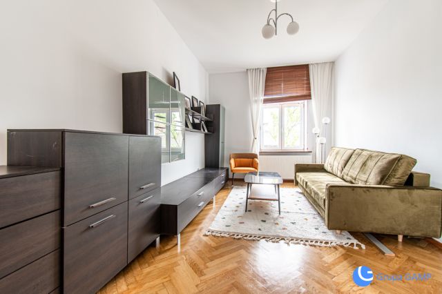 Mieszkanie 2-pokojowe Kraków Stare Miasto, ul. Topolowa. Zdjęcie 4