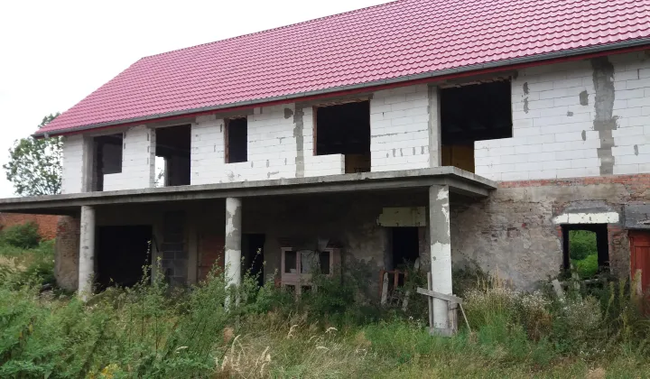 Działka budowlana Wierzbno