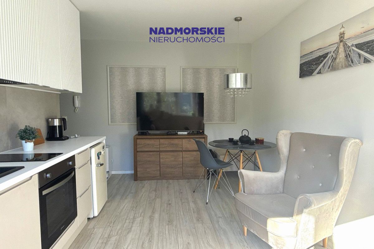 Mieszkanie 2-pokojowe Gdańsk Przymorze, ul. Prezydenta Lecha Kaczyńskiego. Zdjęcie 3