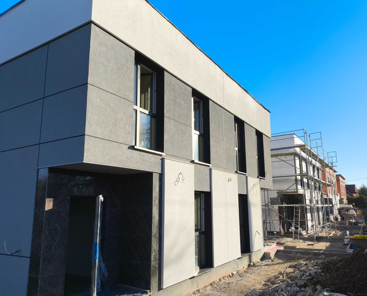 bliźniak Zakręt, ul. Nowa. Zdjęcie 5