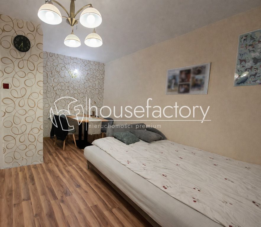 Mieszkanie 2-pokojowe Łódź, ul. Stanisława Czernika. Zdjęcie 4