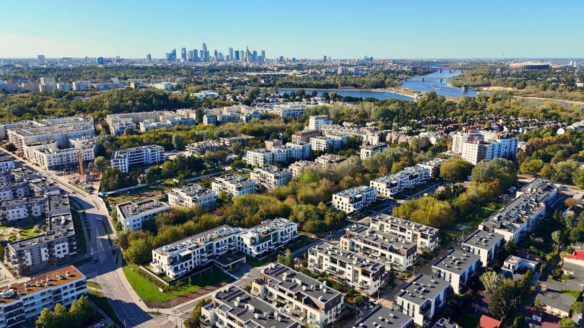 Mieszkanie 4-pokojowe Warszawa Mokotów. Zdjęcie 5