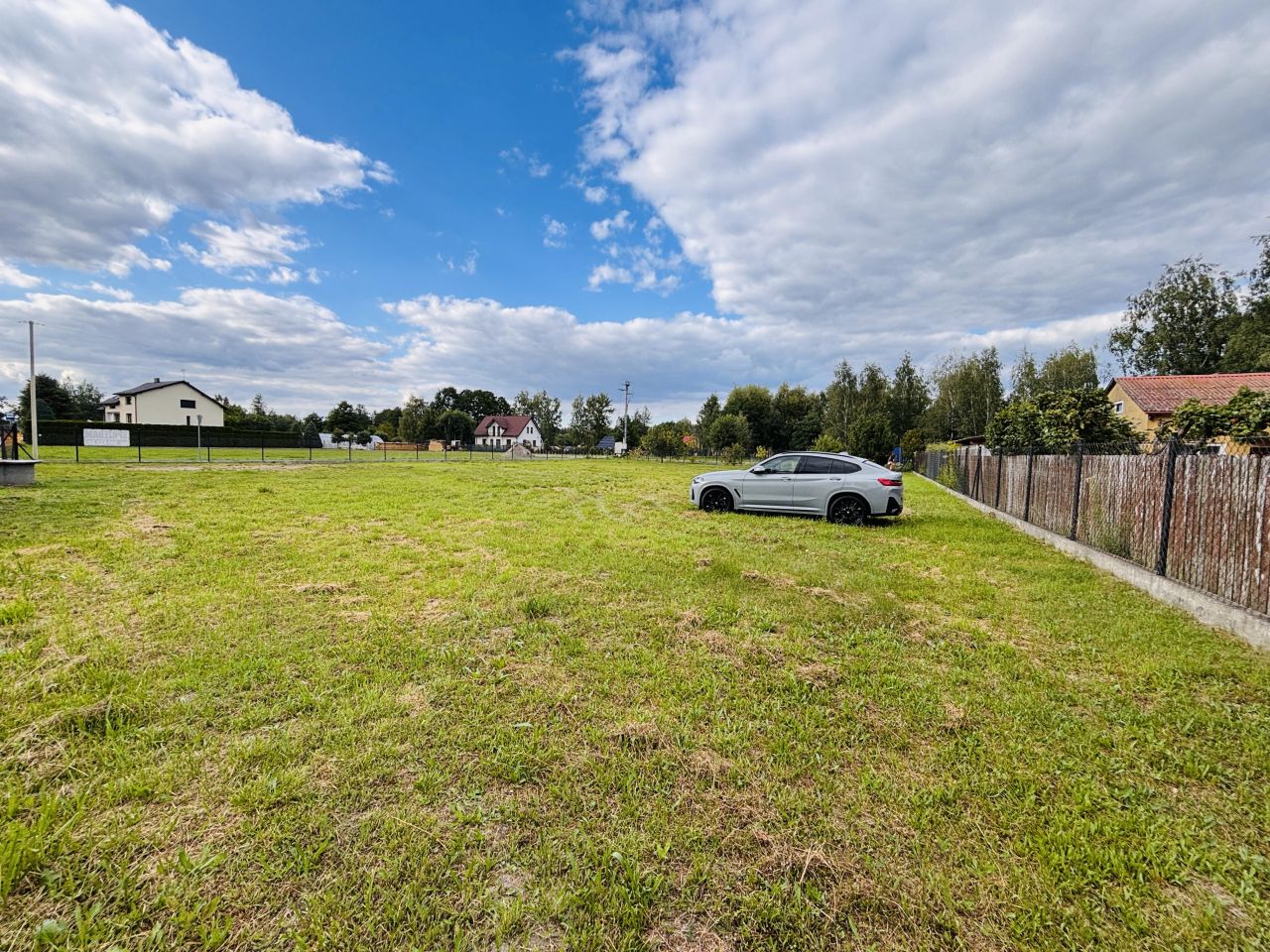 Działka budowlana Budy Zaklasztorne, ul. Mazowiecka. Zdjęcie 5