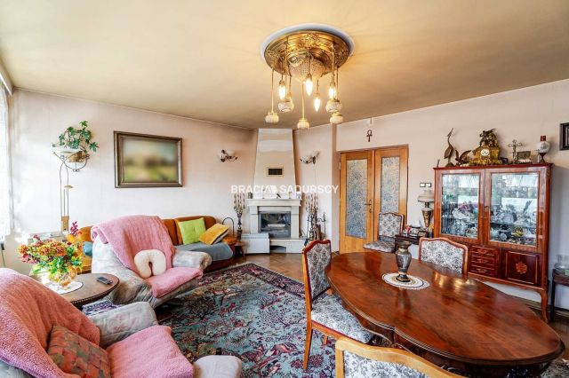 bliźniak, 7 pokoi Kraków Dębniki, ul. Szwedzka. Zdjęcie 4