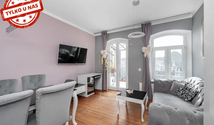 Mieszkanie 3-pokojowe Wrocław Grabiszyn, ul. Jemiołowa