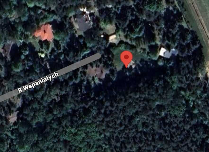 Działka budowlana Magdalenów. Zdjęcie 3