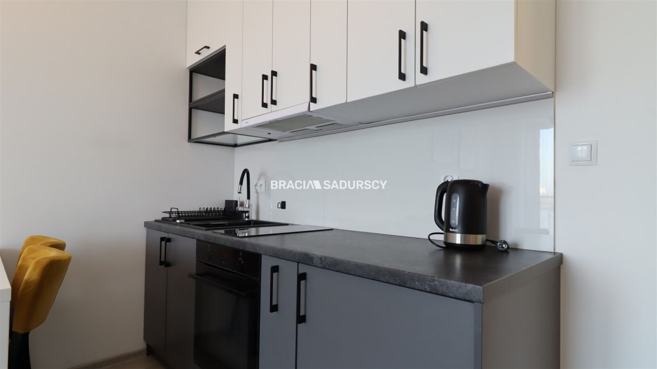 Mieszkanie 4-pokojowe Kraków Podgórze, ul. Na Zakolu Wisły. Zdjęcie 13