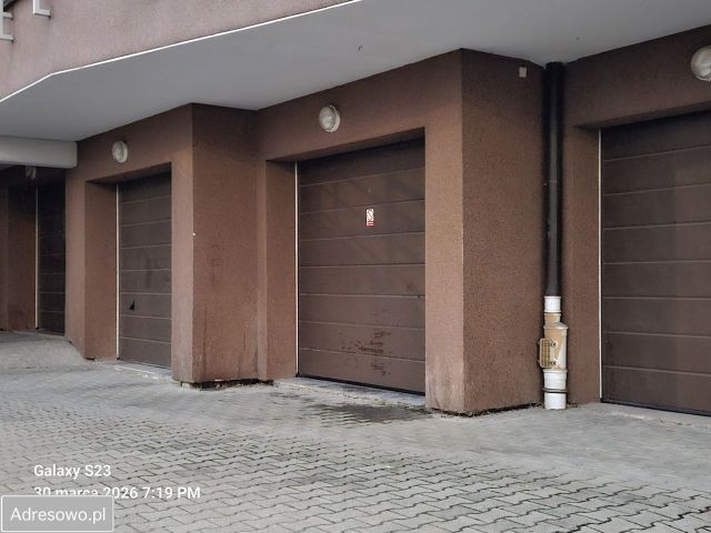 Garaż/miejsce parkingowe Rzeszów, ul. Jana Twardowskiego. Zdjęcie 1