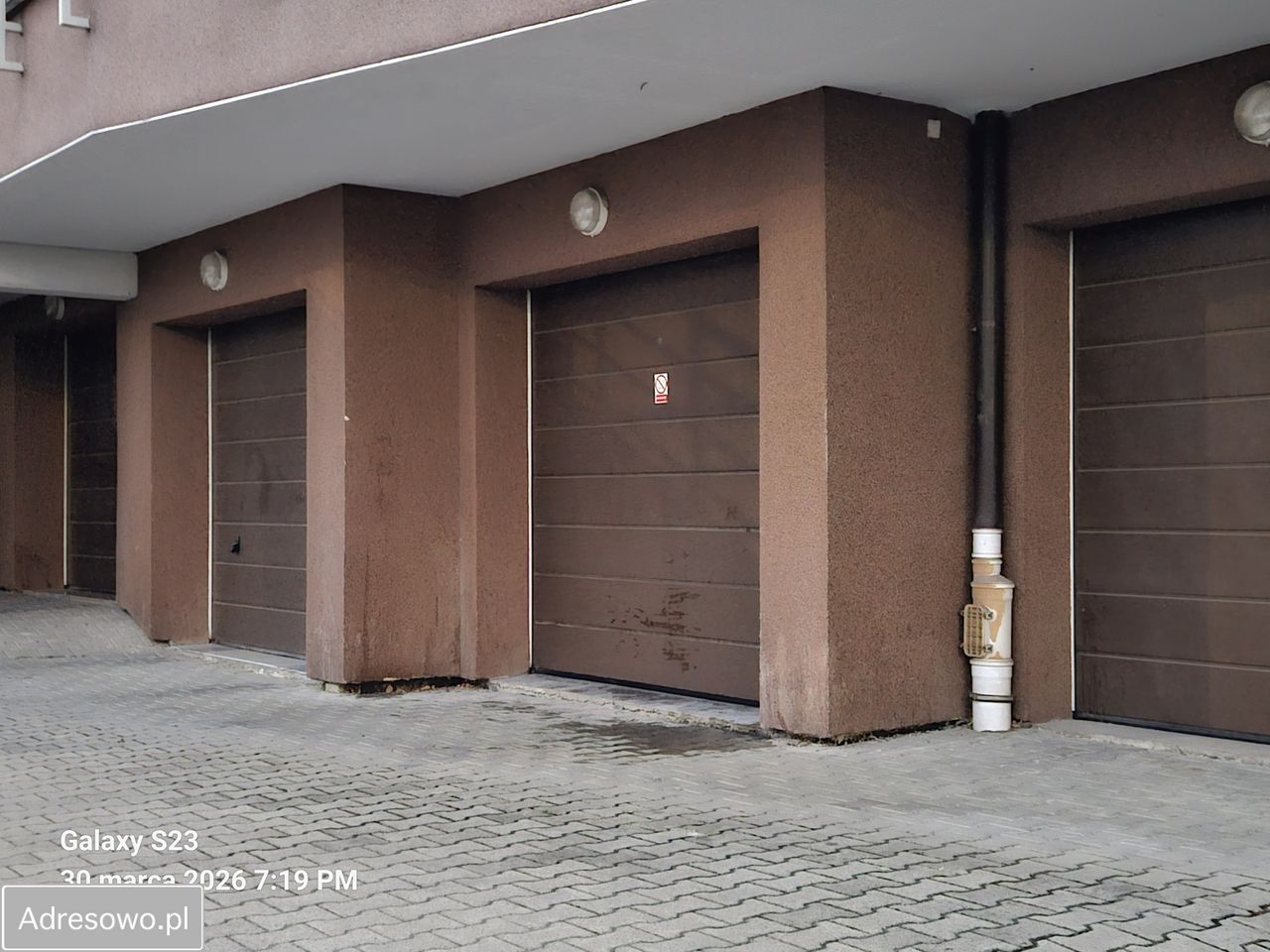 Garaż/miejsce parkingowe Rzeszów, ul. Jana Twardowskiego. Zdjęcie 1