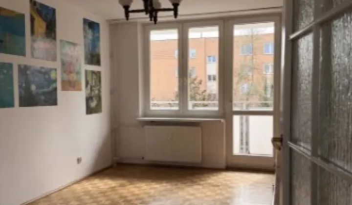 Mieszkanie 2-pokojowe Warszawa Targówek, ul. Krasiczyńska