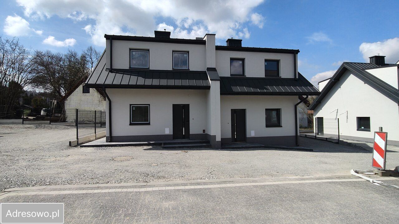 bliźniak, 3 pokoje Zabierzów, ul. Śląska. Zdjęcie 8