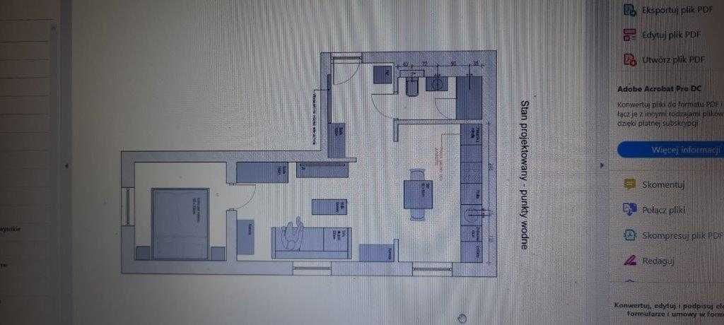 Mieszkanie 2-pokojowe Gliwice Śródmieście. Zdjęcie 7