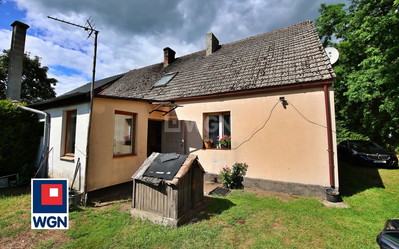 dom szeregowy, 3 pokoje Santoczno, ul. Jeziorna. Zdjęcie 6