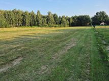 Działka rolno-budowlana Chrzęsne, ul. Platynowa. Zdjęcie 3