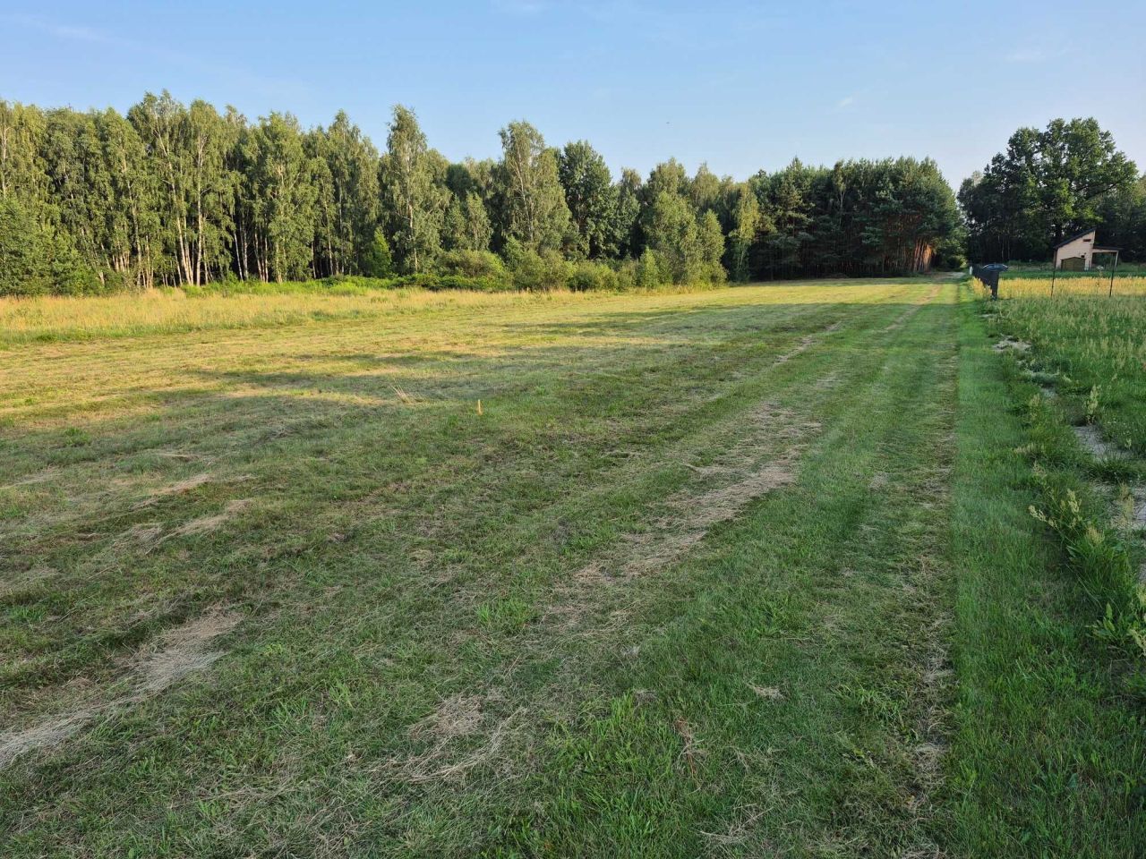 Działka rolno-budowlana Chrzęsne, ul. Platynowa. Zdjęcie 4