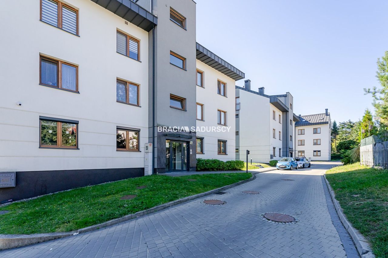 Mieszkanie 2-pokojowe Kraków Podgórze Duchackie, ul. Tuchowska. Zdjęcie 19