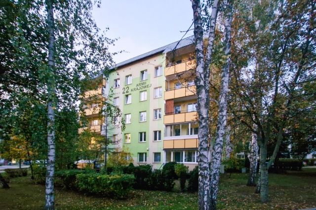 Mieszkanie 2-pokojowe Białystok Leśna Dolina, skwer Armii Krajowej. Zdjęcie 13