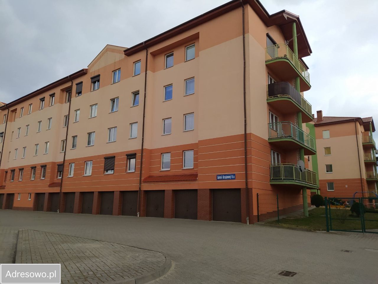 Garaż/miejsce parkingowe Kalisz Dobrzec, ul. Armii Krajowej