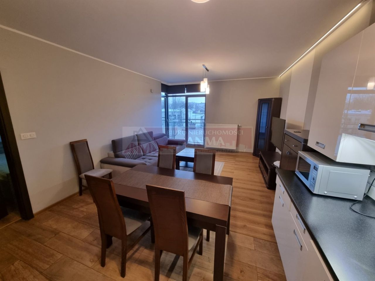 Mieszkanie 2-pokojowe Lublin Śródmieście, ul. Stanisława Leszczyńskiego