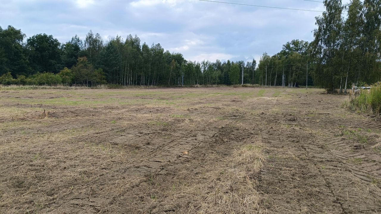 Działka budowlana Pęgów, ul. Boczna. Zdjęcie 2