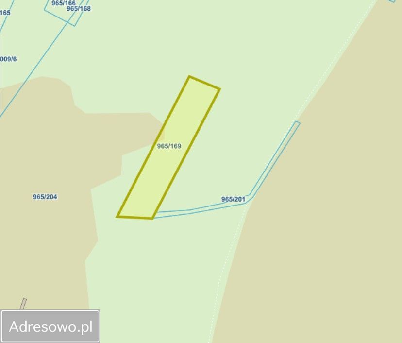 Działka inwestycyjna Modlniczka. Zdjęcie 4