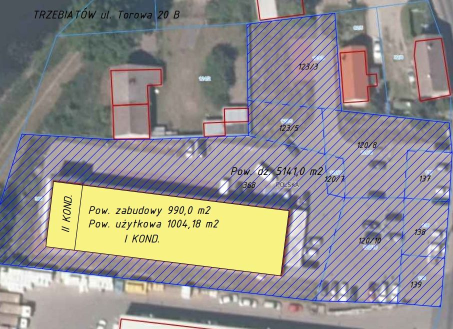 Nieruchomość komercyjna Trzebiatów, ul. Kołobrzeska. Zdjęcie 4