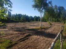 Działka budowlana Budy Zosine. Zdjęcie 3