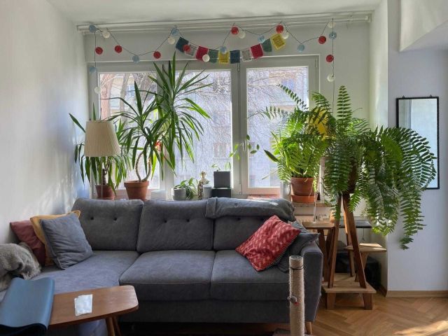 Mieszkanie 2-pokojowe Warszawa Ochota, ul. Wolnej Wszechnicy. Zdjęcie 1