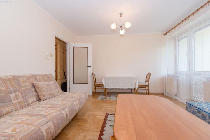 Mieszkanie 1-pokojowe Kraków Bronowice, ul. Armii Krajowej. Zdjęcie 5