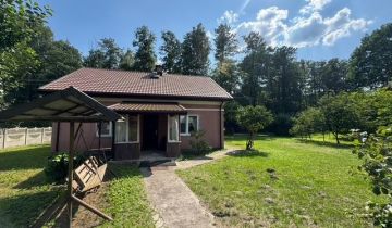 dom wolnostojący, 4 pokoje Legacz, LEGACZ3