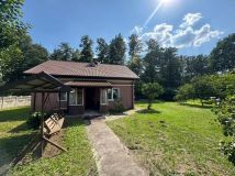 dom wolnostojący, 4 pokoje Legacz. Zdjęcie 1