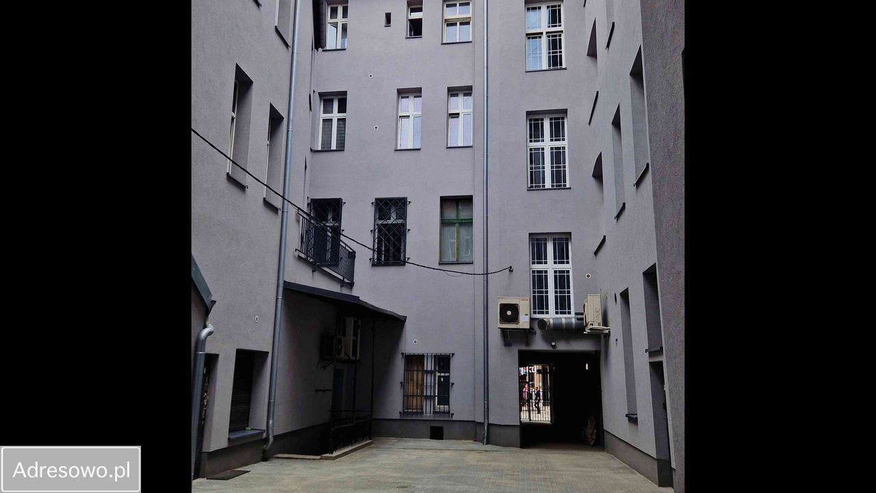 Mieszkanie 2-pokojowe Bytom Śródmieście, ul. Dworcowa